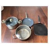 Vtg Pots and Pans