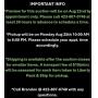 AUCTION INFO