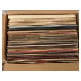 Collection of VTG Vinyl Records-See Photos