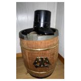 Vintage 6qt. Dolly Madison Electric Wooden