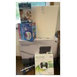 Collection of Personal Care Items