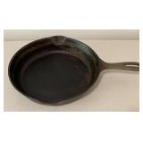 Cast Iron Skillet No. 7-Cont.,