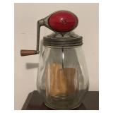 Dazey Churn Butter Churn No. 4