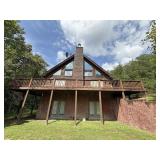 Log Cabin Real Estate Auction