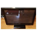 Panasonic 42" Plasma TV with Remote