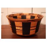 Vtg Signed Allen Davis #5621 Bowl