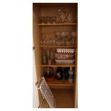 Glassware and Kitchen Accessories