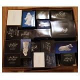 Avon Nativity Collectibles Porcelain Set