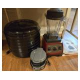 Vitamix Blender and Kitchen Appliances
