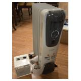 Soleil and Windmere Heaters Set