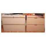 2-Drawer Lateral File Cabinets