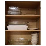 Glass & Ceramic Bakeware - Pyrex+