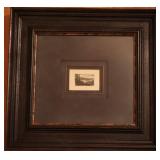 Jim Gray Original Watercolor Art