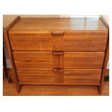 Mid-Century Modern Style Dresser