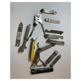 Assorted VTG Can & Wine Openers