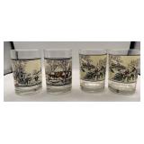 4PC VTG Christmas Arby