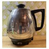 VTG Saladmaster Jet-O-Matic Electric Percolator