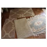 Four Home Area Rugs