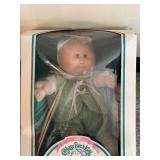 1985 Cabbage Patch Kids Preemie Doll in Box