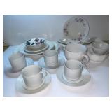 Misc. Dishware-Cont.