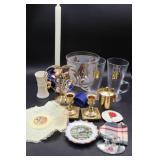Decorative and Collectible Items Lot