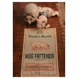 Pig-Themed Items