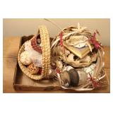 Natural Decor and Ceramic Items