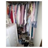 Contents of Closet-Please See Photos