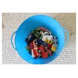 Small Die-Cast Vehicles