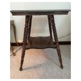 VTG Victorian Parlor Table-Cont.