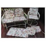 Outdoor Patio Furniture With Cushions