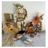 Fall Decor-Please See Photos