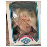 1984 Cabbage Patch Kids Doll in Original Box