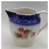 E&Co Handcrafted Ceramic Pitcher