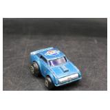 Blue Pepsi-Branded Die-Cast Toy Car