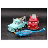 Disney Pixar Cars Diecast Toy Lot