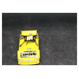 Yellow Jegs No. 36 Diecast Race Car