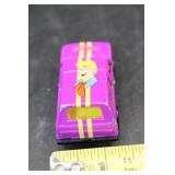 2001 Hanna-Barbera Fred Miniature Car