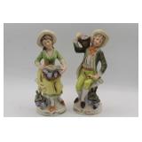 Porcelain Figurines by Karl Ens