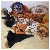 Halloween and Fall Decor-See Photos