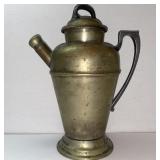 VTG Nickel Silver Plate Cocktail Shaker