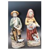 Vintage Ceramic Figurines