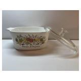 VTG 3QT Corning Ware Spice of Life Lï¿½echalote