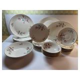27PC Rhythm by Homer Laughlin Dinnerware