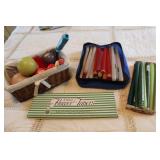 Candles and Candle Accessories