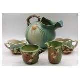 Roseville Pottery Pieces