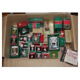 Hallmark Christmas Ornaments