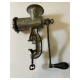 VTG Dixie Meat Grinder #10-Please See Photos