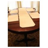 Mahogany Thomasville Dining Table