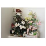 Artificial Floral Arrangements